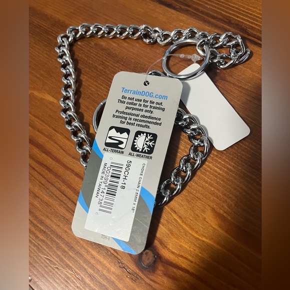 NWT dog training collar - Picture 2 of 5